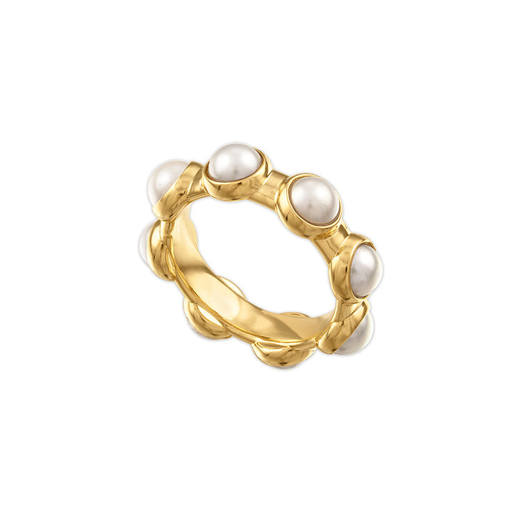 Vic Pearl Ring