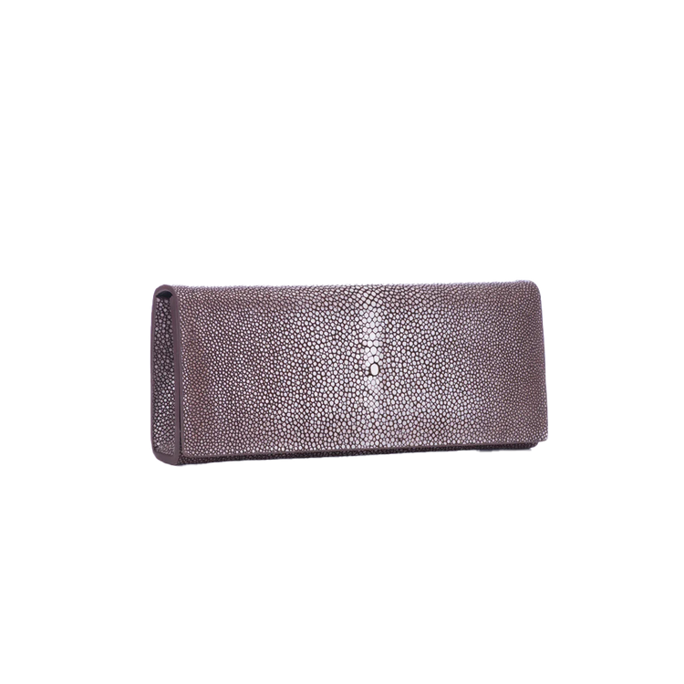 Shagreen Clutch