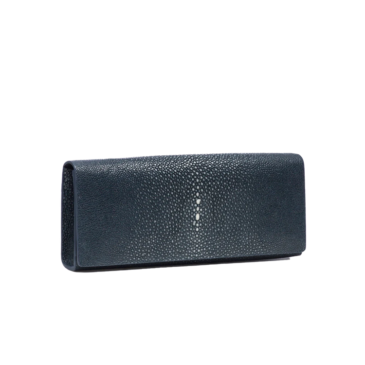 Shagreen Clutch