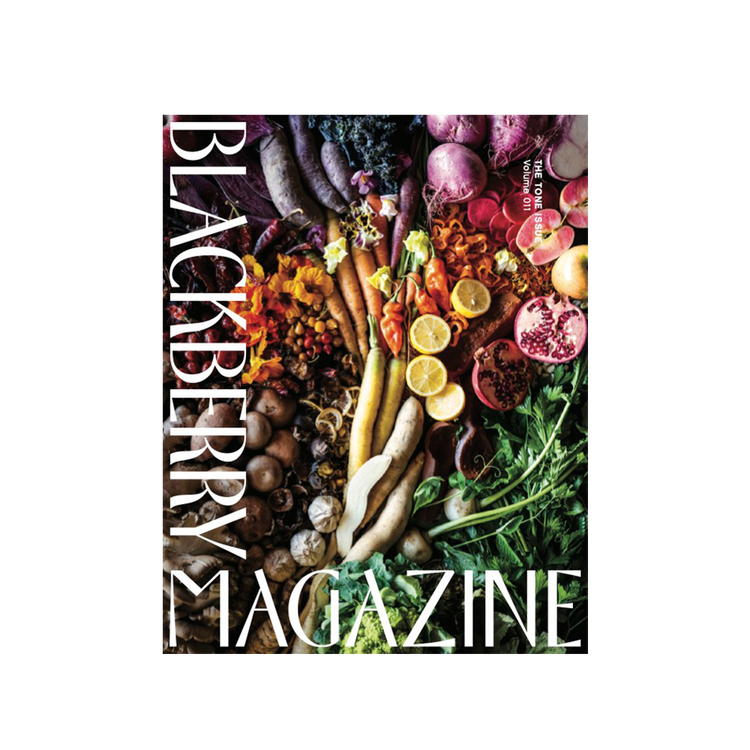 Blackberry Magazine Volume 011