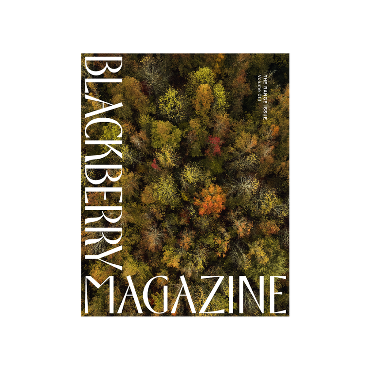 Blackberry Magazine Volume 013