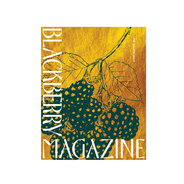 Blackberry Magazine Volume 014