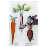 John Derian Kitchen Vegetables Wall Tray