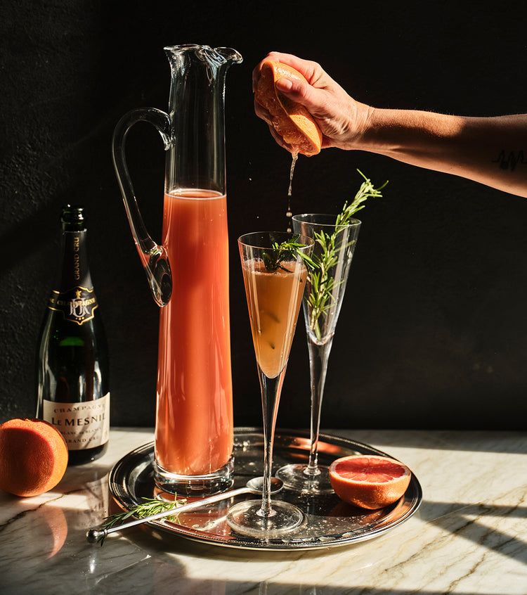 Lillian Cocktail Jug
