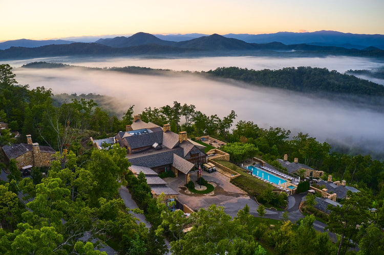Blackberry Mountain Room Gift Certificate