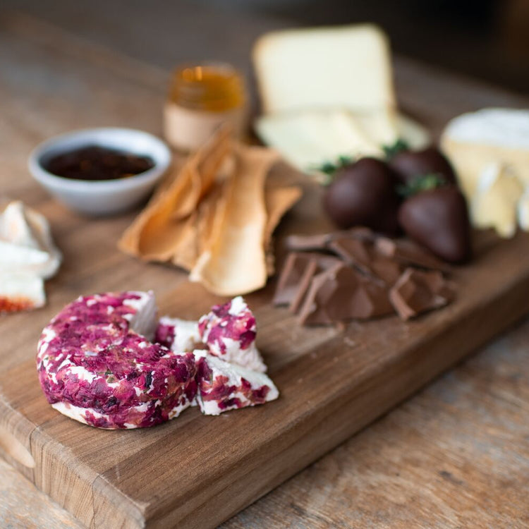 Valentine's Cheese Club