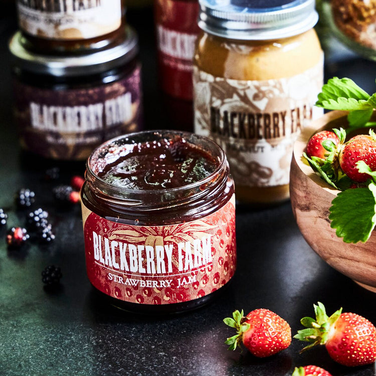 strawberry jam