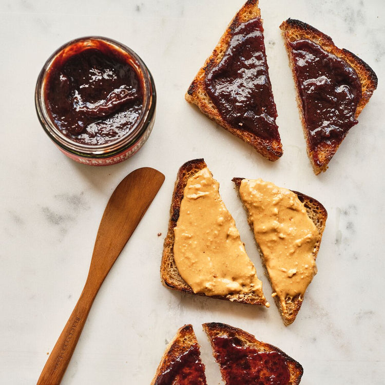 peanut butter and jam