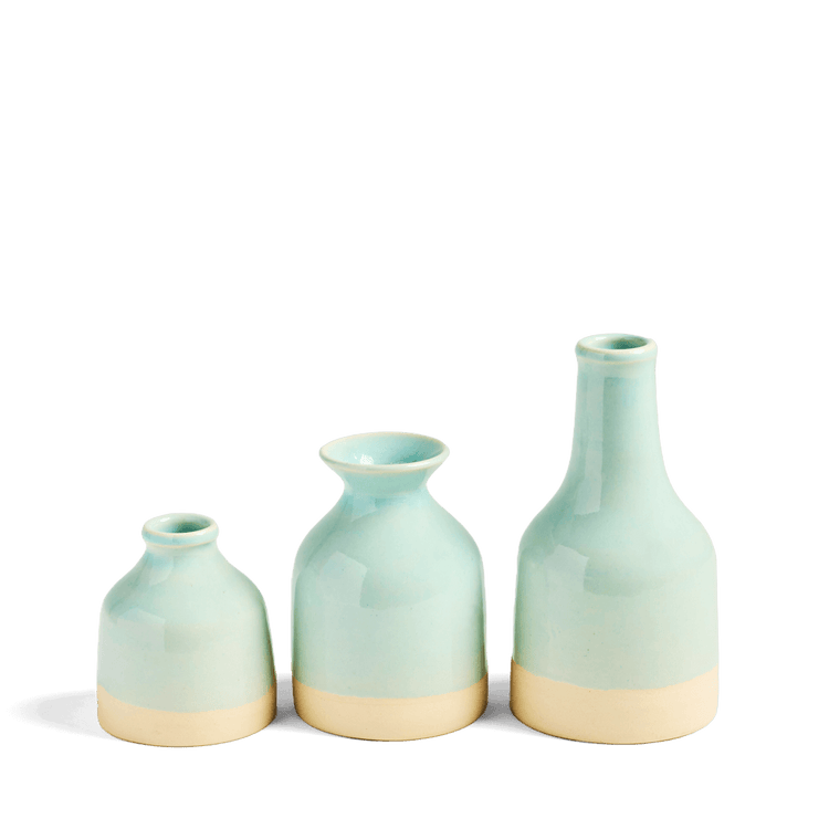 Wellhouse Vase Trio