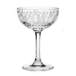 Fern Champagne Coupe