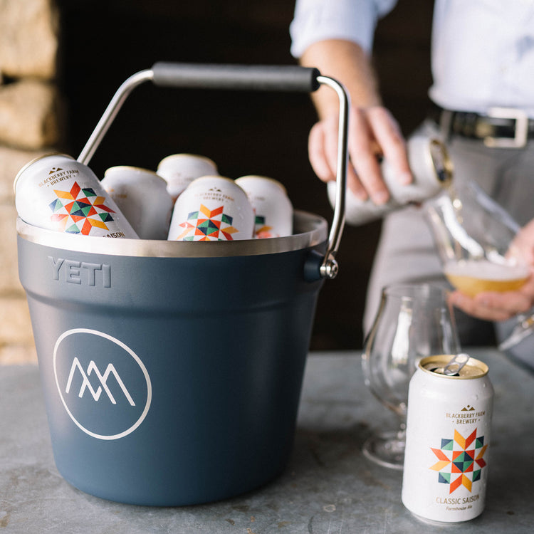 BMTN Yeti Beverage Bucket