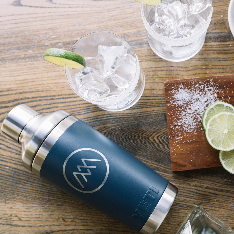 BMTN Yeti Cocktail Shaker