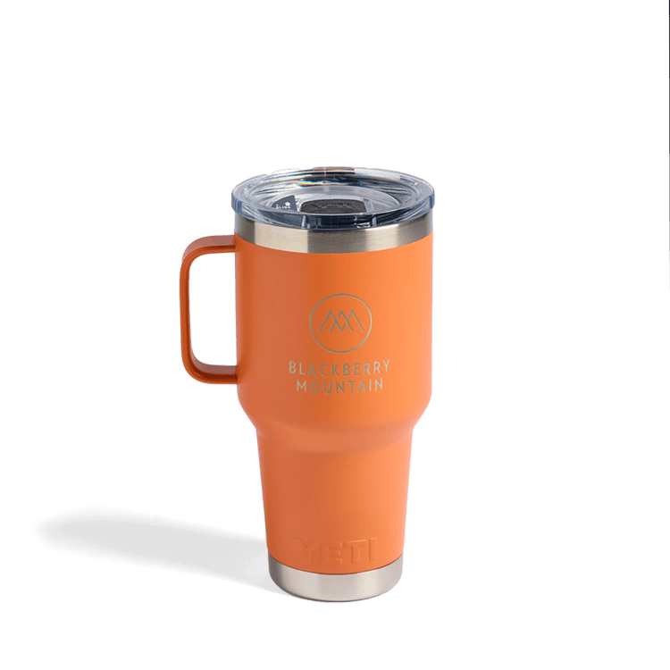 Blackberry Mountain Yeti Tumbler High Desert