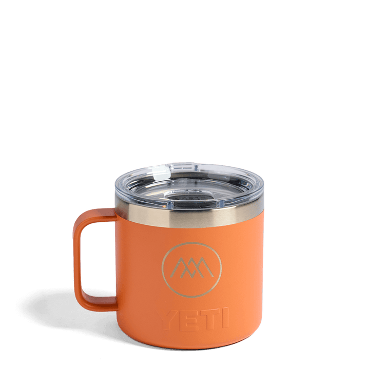 Blackberry Mountain Yeti Mug High Desert