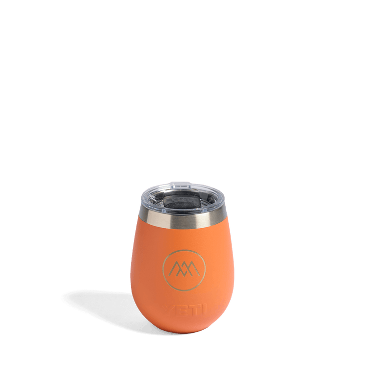 Blackberry Mountain Yeti Wine Tumbler High Desert