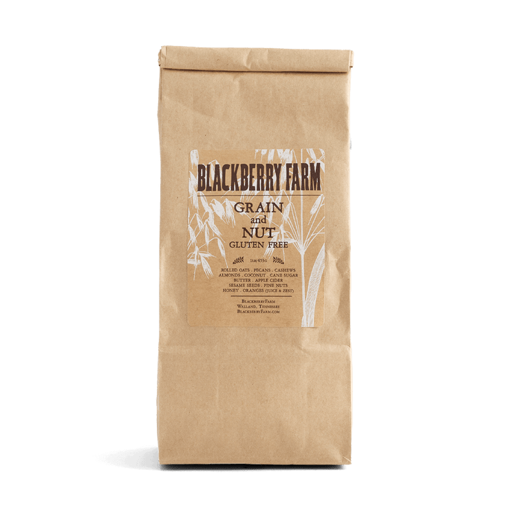 Grain and Nut Bag