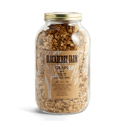 Grain and Nut Jar