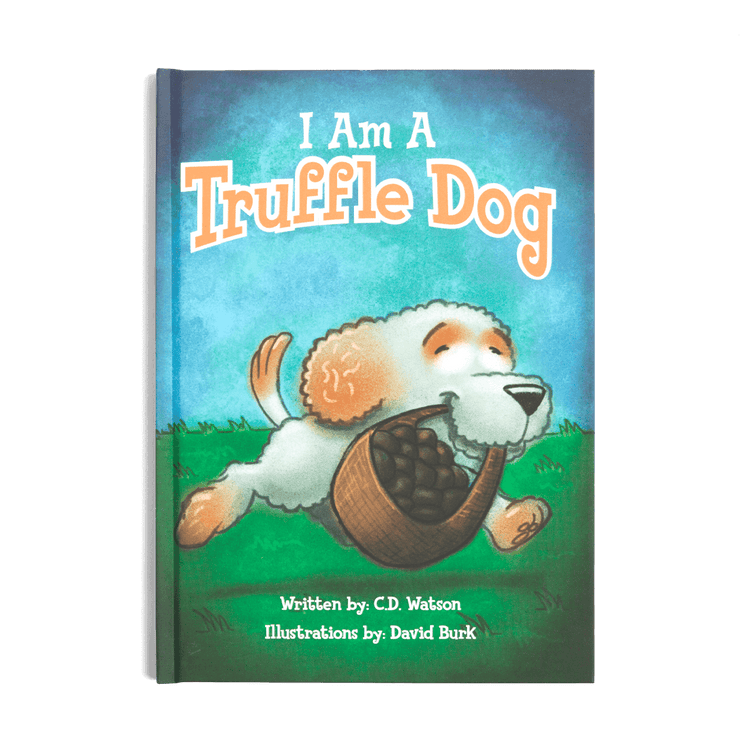 Truffle Dog Book