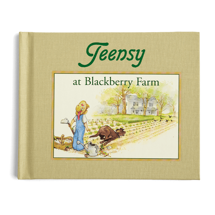 Teensy at Blackberry Farm