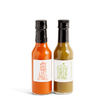 Blackberry Mountain Hot Sauce Duo