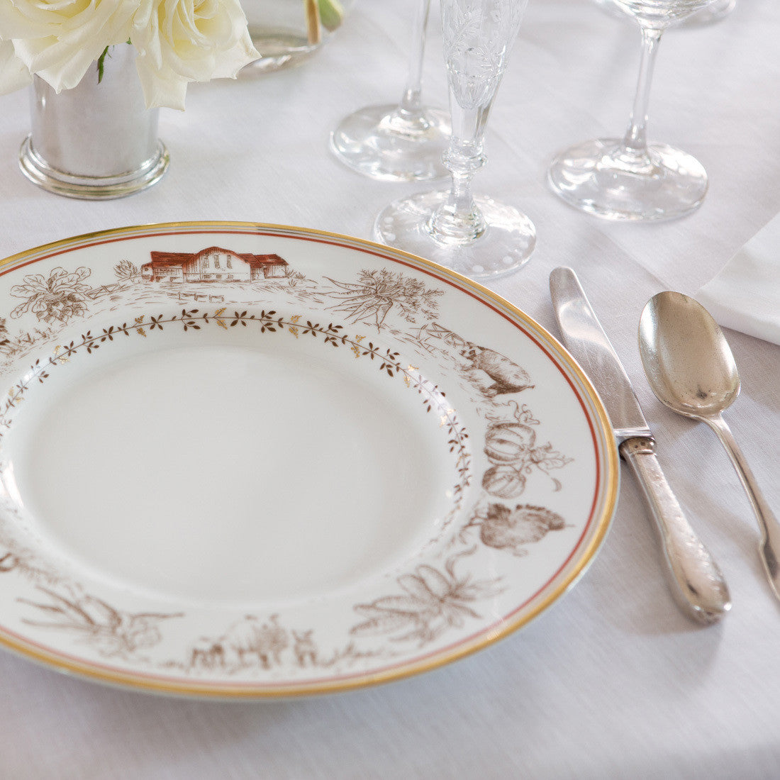 Christofle Flatware - Blackberry Farm Shop