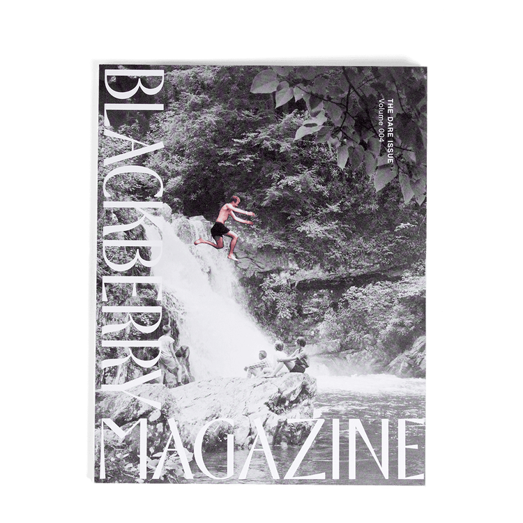 Blackberry Magazine Volume 004