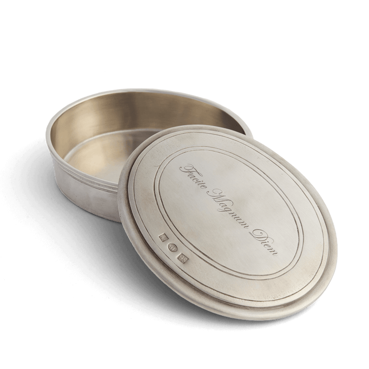 Make A Great Day Pewter Box 2