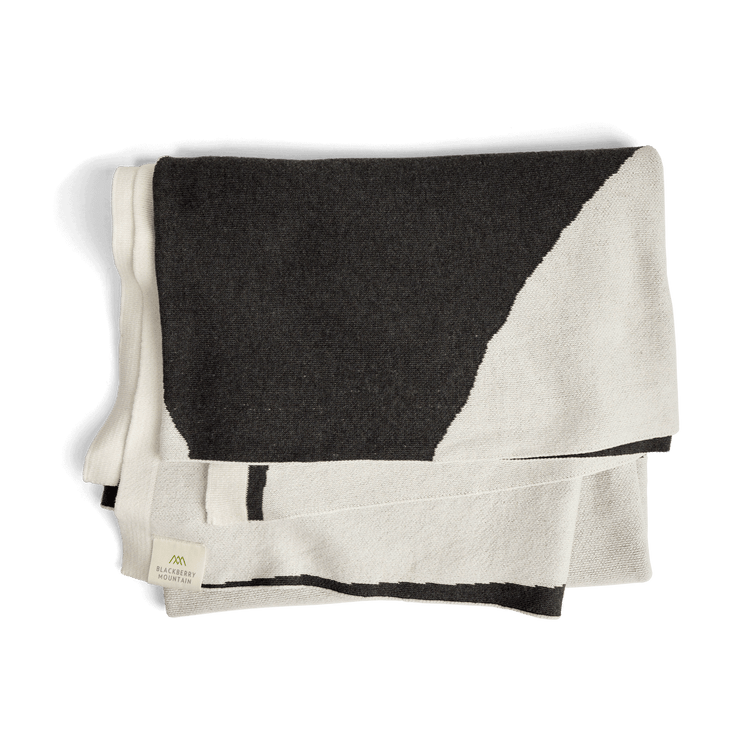 Blackberry Mountain Blanket by Newly