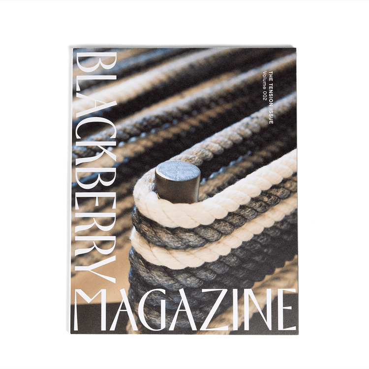 Blackberry Magazine Volume 002