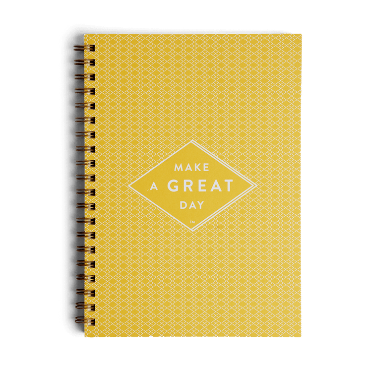 Make a Great Day Journal