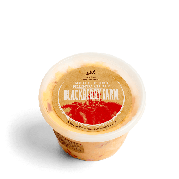 Aged Cheddar Pimento Cheese 16oz