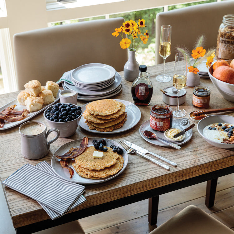 Blackberry Farm Breakfast Collection