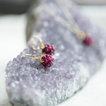 Blackberry Earrings - Image 1