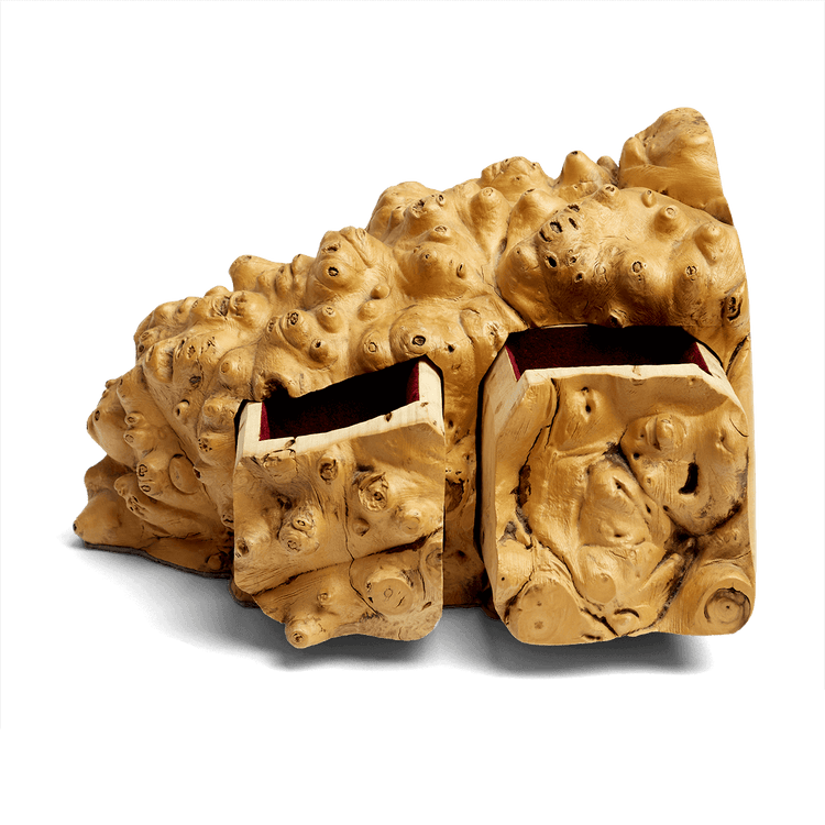 Burl Wood Box 3
