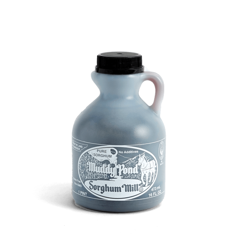 Muddy Pond Sorghum Syrup