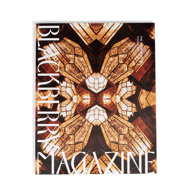 Blackberry Magazine Volume 003