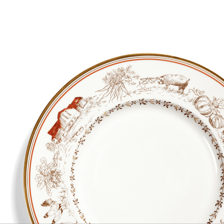Blackberry Farm China Place Settings 2