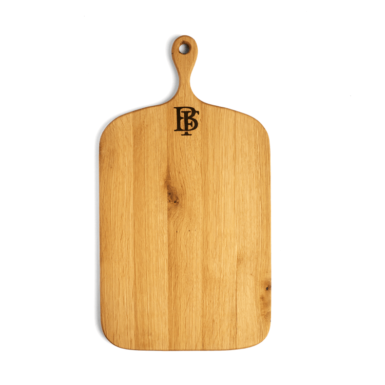 Artisan Blackberry Farm Wooden Serving Boards rectangle