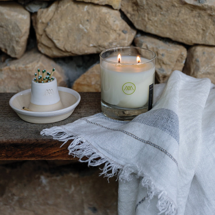 Blackberry Mountain Candle - Image 2