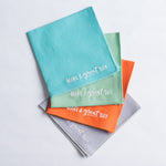 Make A Great Day Cocktail Napkin Set - Image 2