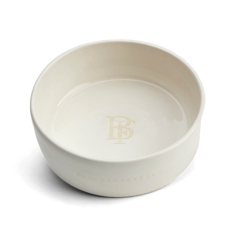 Blackberry Farm Dog Bowl large