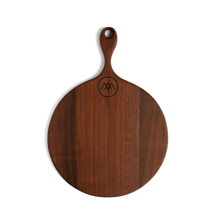 Artisan Walnut Blackberry Mountain Serving Boards