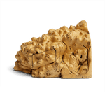 Burl Wood Box closed