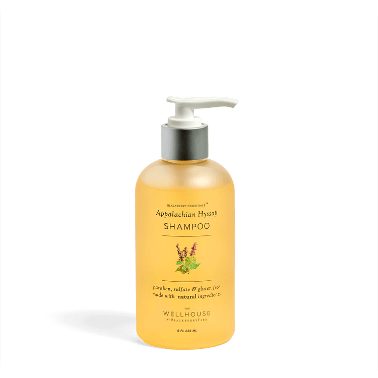 Blackberry Farm Appalachian Hyssop Shampoo 2