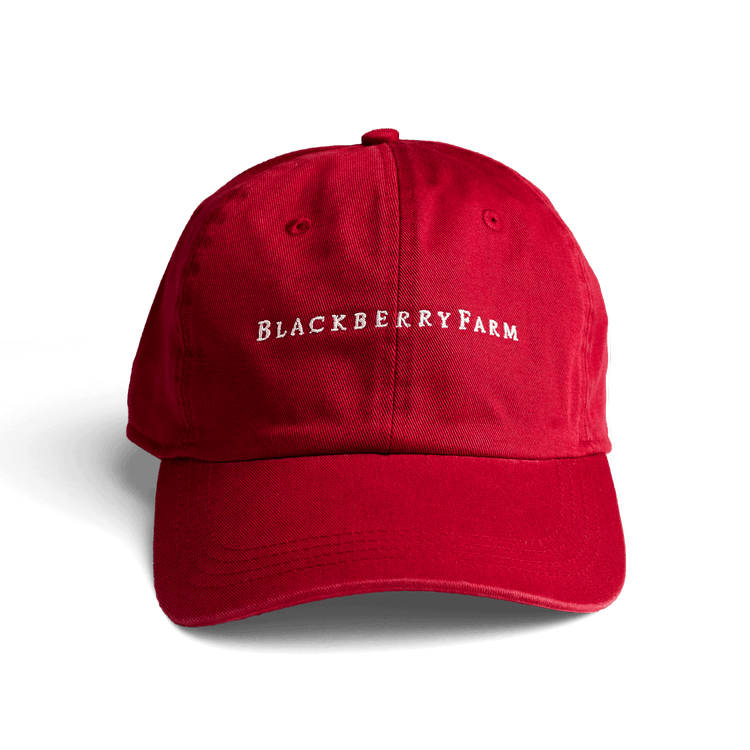 red cap