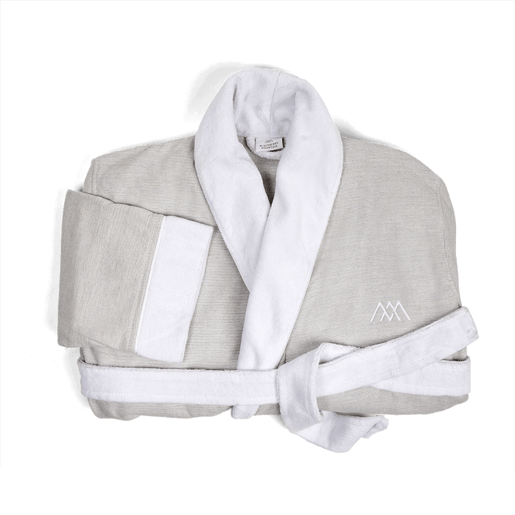 blackberry mountain robe