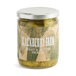 bread and butter pickles