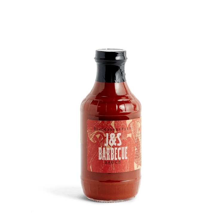 J&S Barbecue Sauce