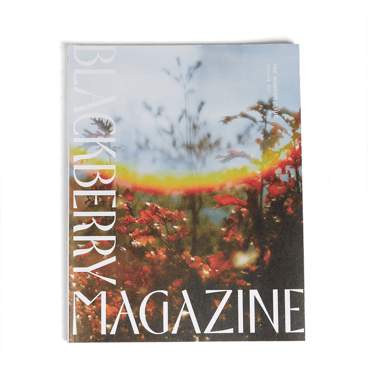 Blackberry Magazine Volume 001