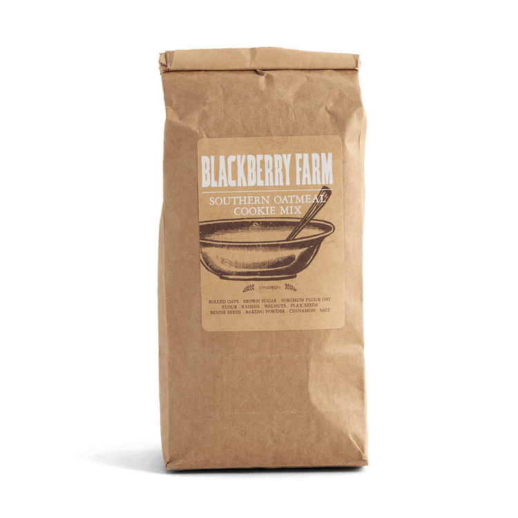 Oatmeal Cookie Mix
